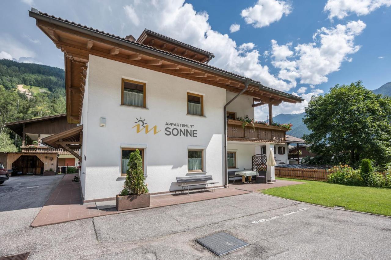 Апартаменты App Sonne Nr 21 Лутаго Экстерьер фото