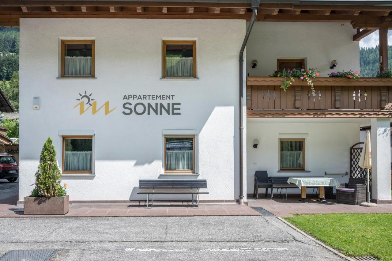 Апартаменты App Sonne Nr 21 Лутаго Экстерьер фото